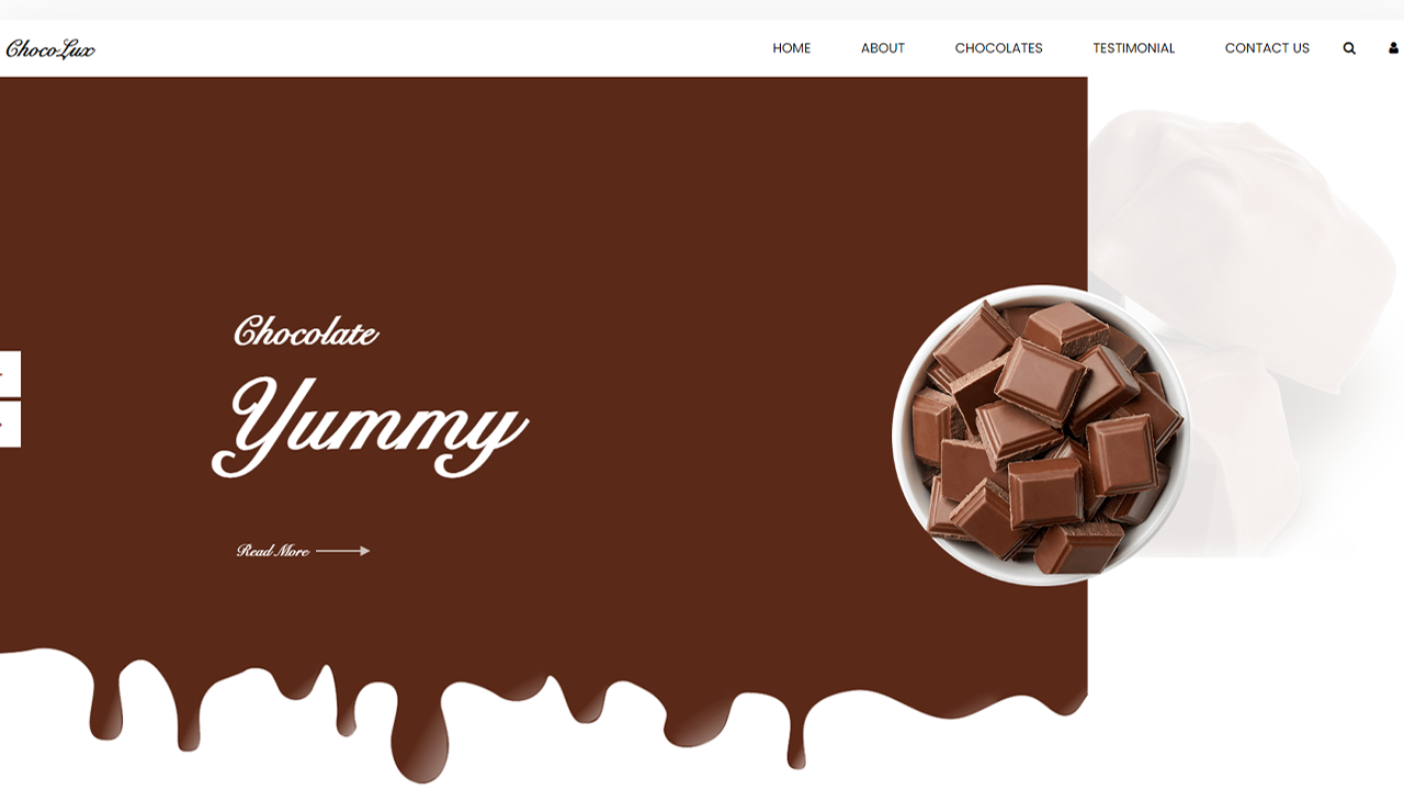 PHP Laravel Framework – Xây Dựng Chocolate Shop