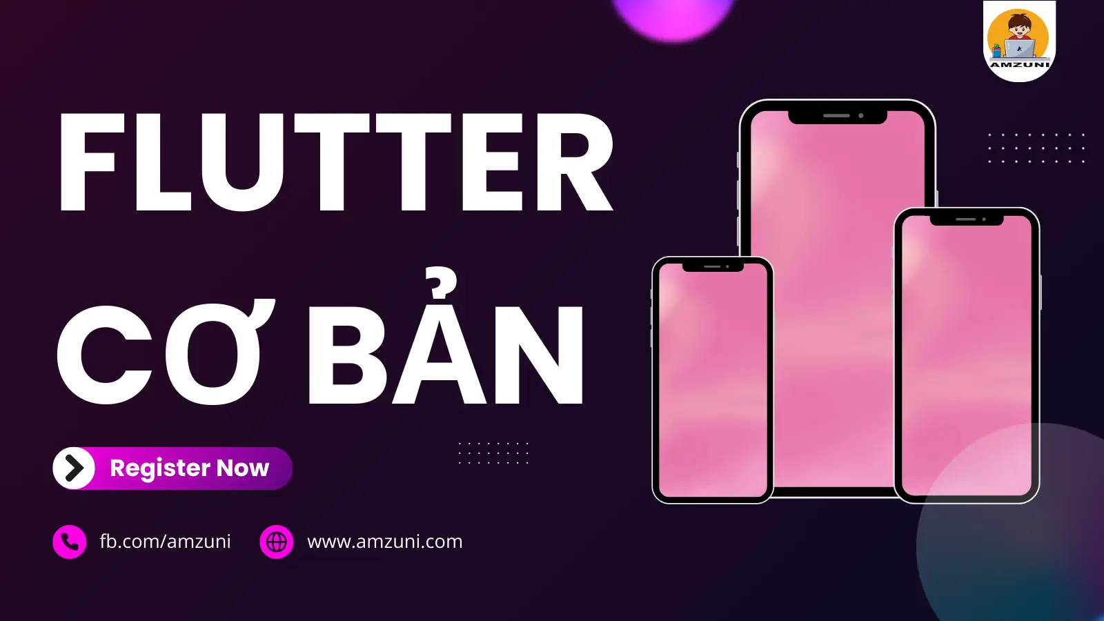 Flutter – Lập trình di động đa nền tảng