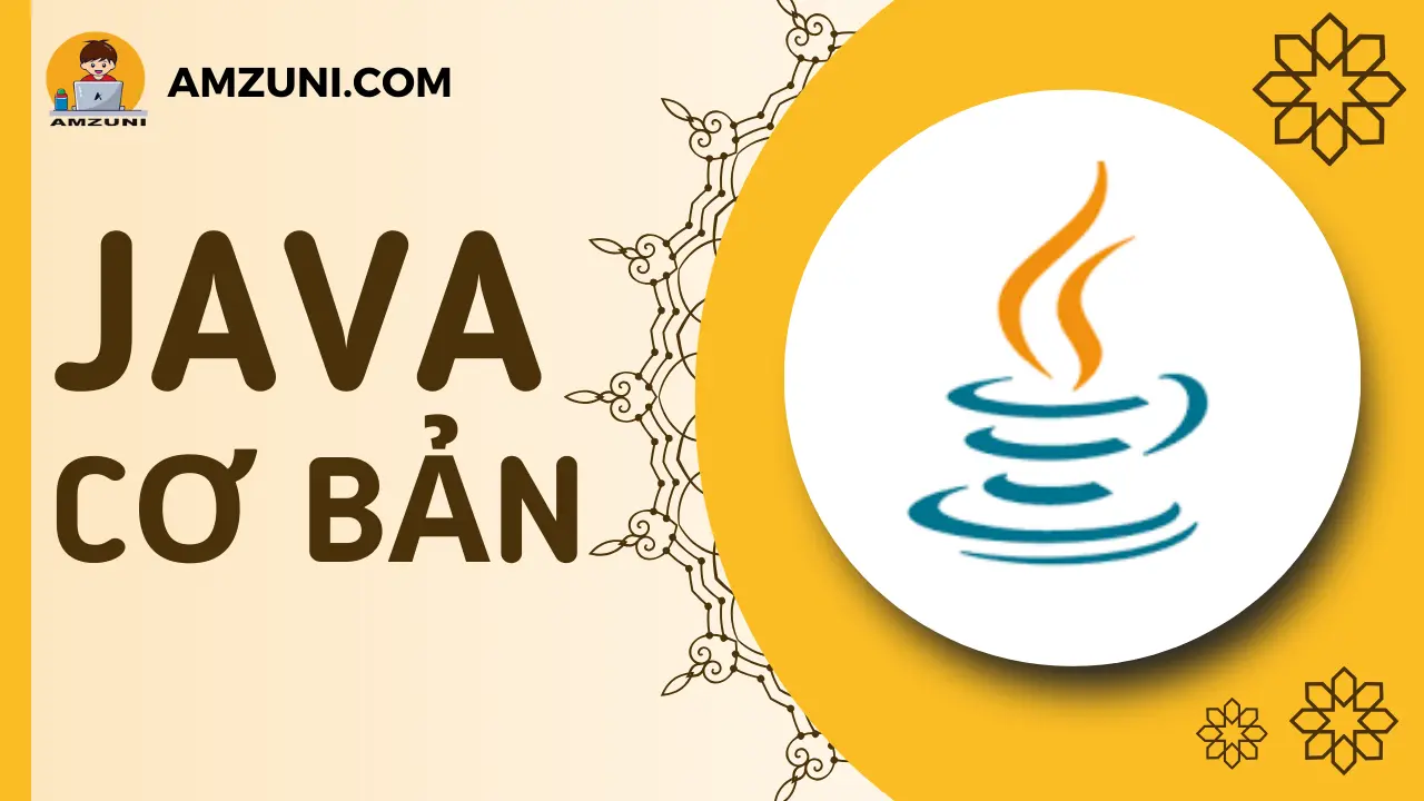 Java – Lập trình cơ bản