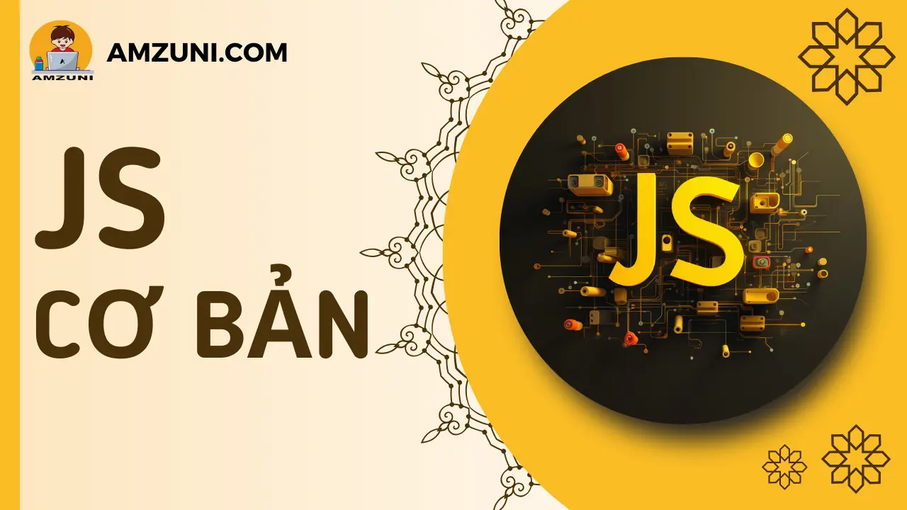 JavaScript – Lập trình cơ bản