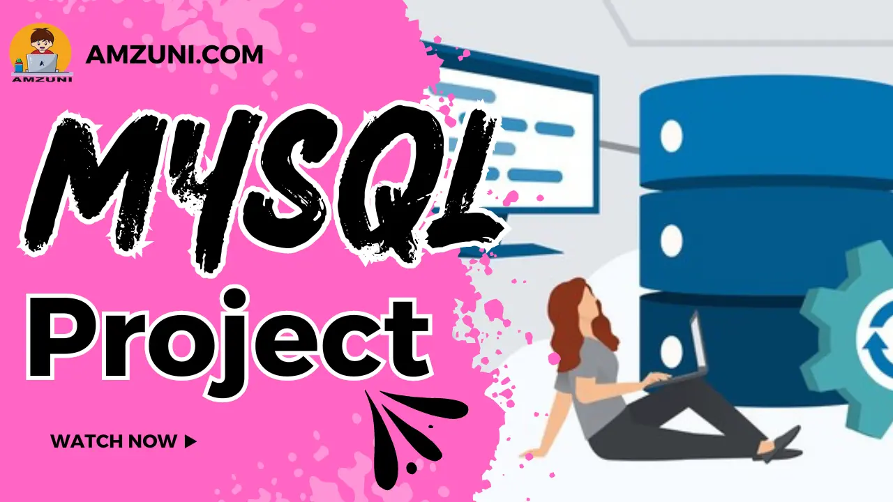 MySQL Project-Tạo cơ sở dữ liệu trang bán hàng